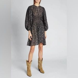 Isabel Marant Robe Marili Dress